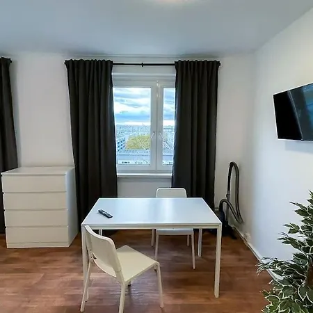 Appartement Cosy Flat With Tv & Wlan In Halle *