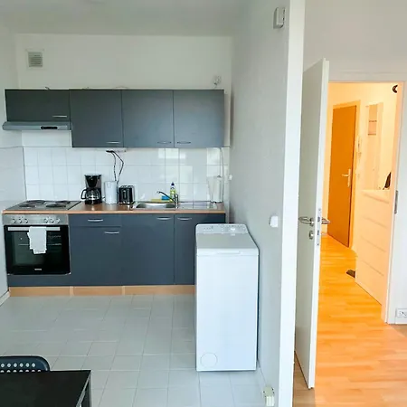 Cosy Flat With Tv & Wlan In Halle Appartement *