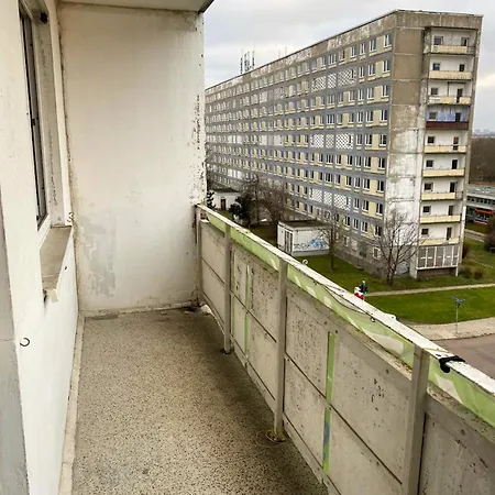 Appartement Cosy Flat With Tv & Wlan In Halle Angersdorf