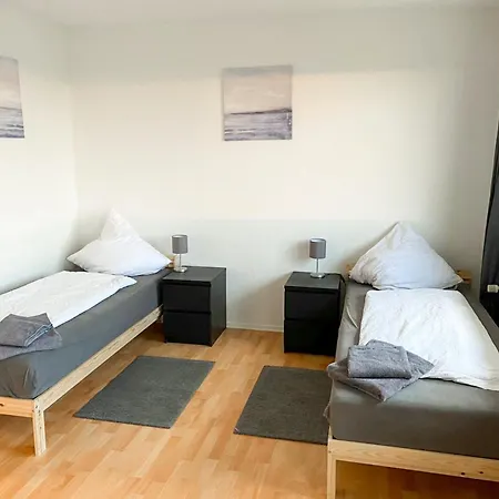 Cosy Flat With Tv & Wlan In Halle