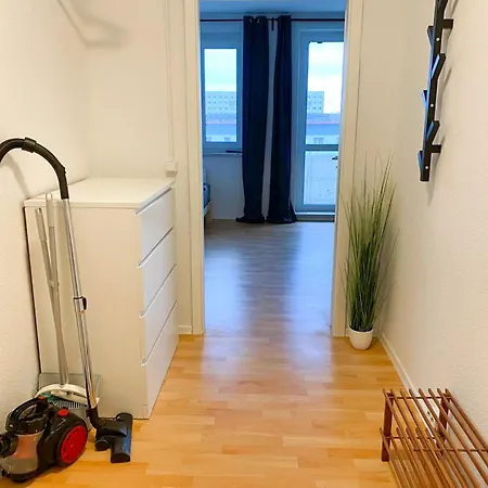 Cosy Flat With Tv & Wlan In Halle * Angersdorf