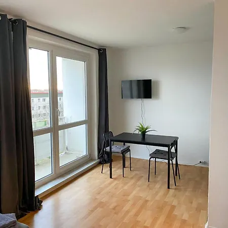 Cosy Flat With Tv & Wlan In Halle Appartement Angersdorf